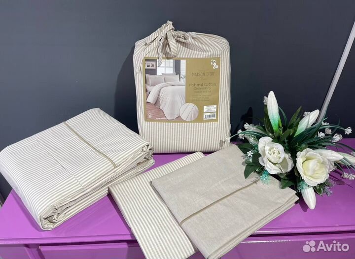 Белье постельное Maison dor, оригинал