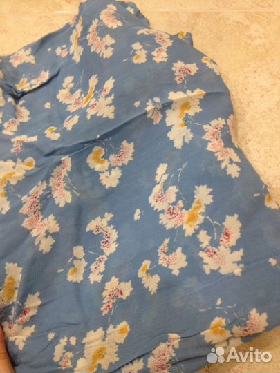 Ткань новая