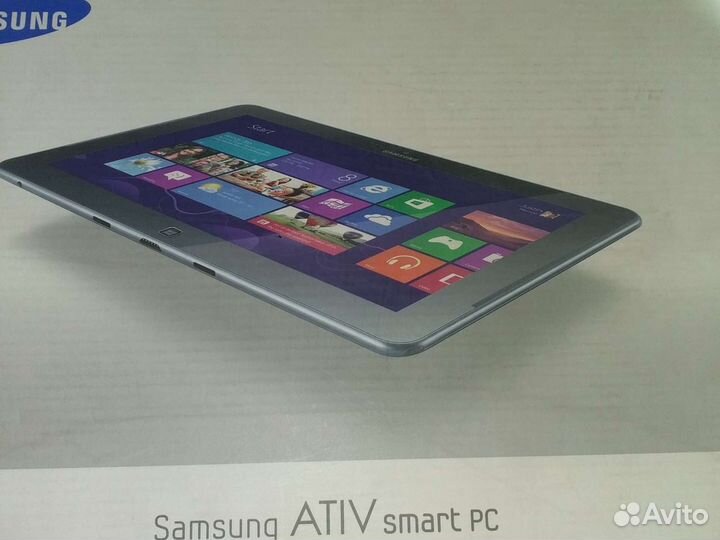 Планшетный пк Samsung xe500t1c-H01RU