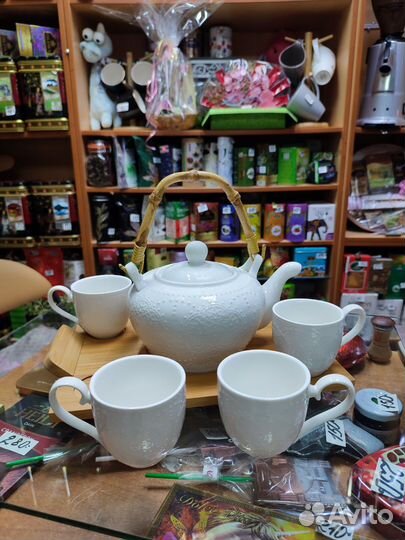 Чайный сервиз Nouvelle