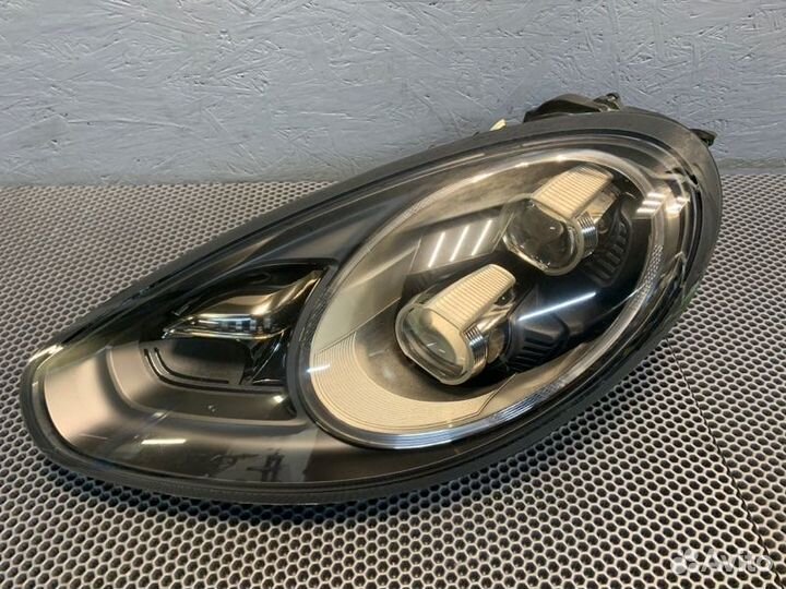 Фара светодиодная передняя левая Porsche Panamera