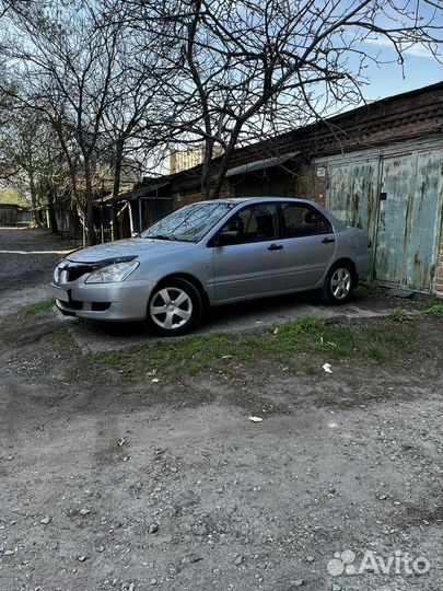Mitsubishi Lancer 1.3 МТ, 2004, 299 000 км