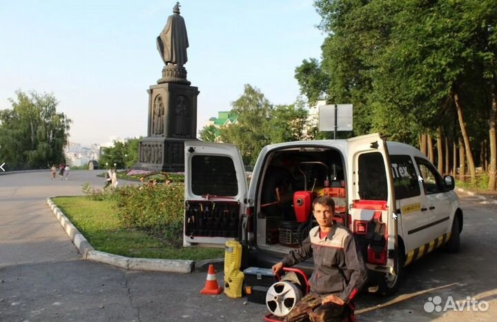 Прочистка канализации устранение засоров Илосос