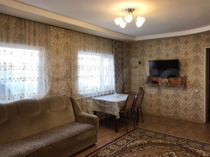 Дача 160 м² на участке 8 сот.