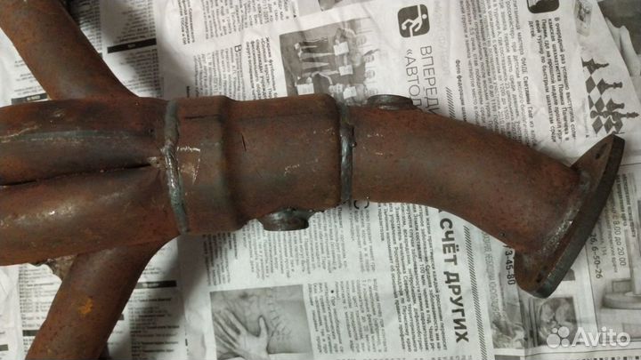 Паук на ваз 2114