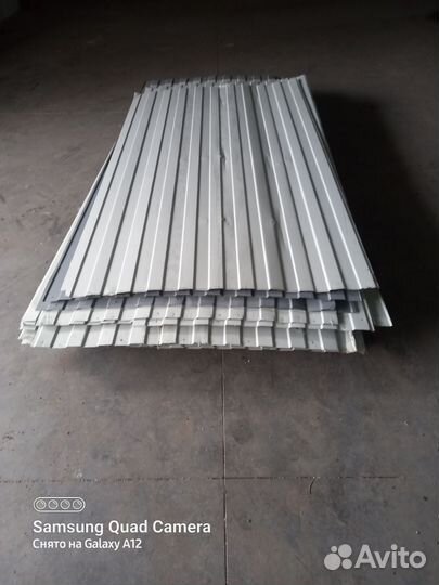 Металлопрофиль бу