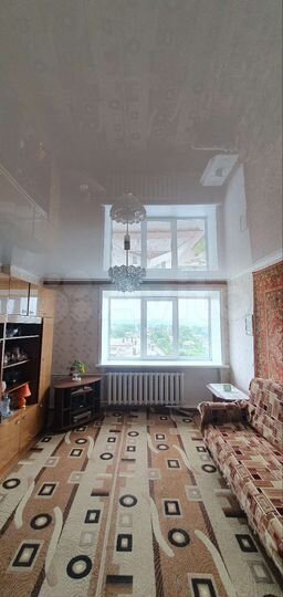 3-к. квартира, 59,4 м², 9/9 эт.