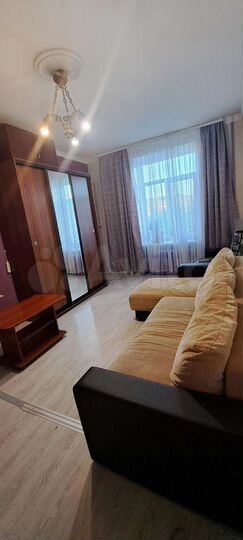 Комната 21 м² в 3-к., 4/5 эт.