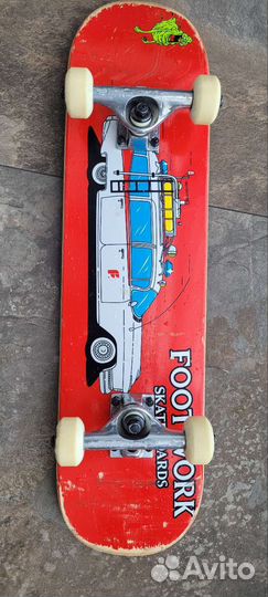 Скейтборд детский Footwork