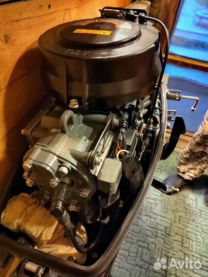 Обь-1, Suzuki 30, Прицеп