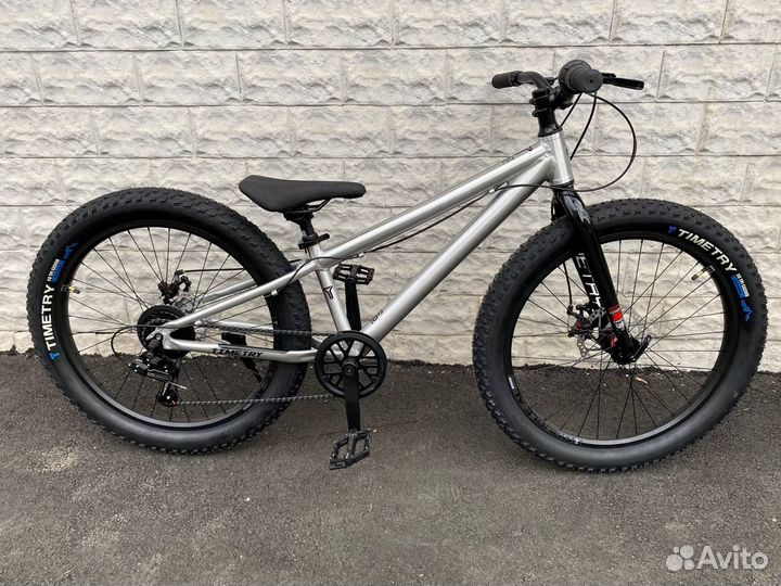 Велосипед фетбайк Новый 24 26 29