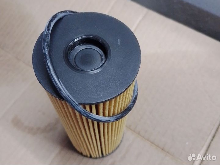 Фильтр масляный ссангйонг