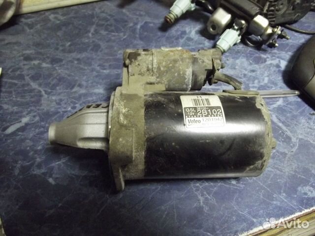 Стартер Kia Cerato YD 2013 - 2017