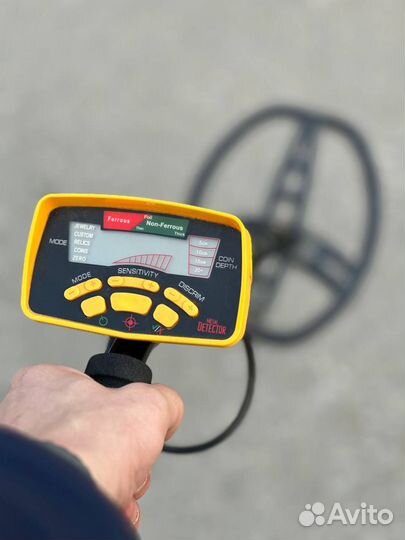 Металлоискатель