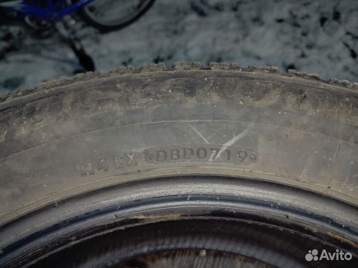 Bridgestone Blizzak Ice 185/65 R15 94H