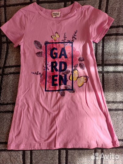 Плвтье и шорты