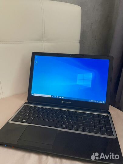 Ноутбук packard bell z5wt1