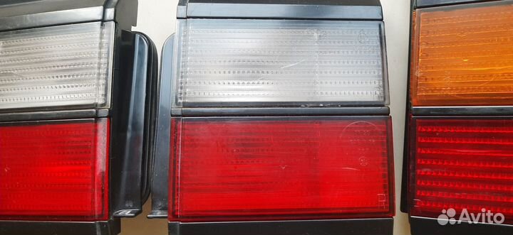 Фонари пассат б3