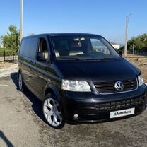 Volkswagen Multivan 3.2 AT, 2008, 362 497 км, с пробегом, цена 2 250 000 руб.