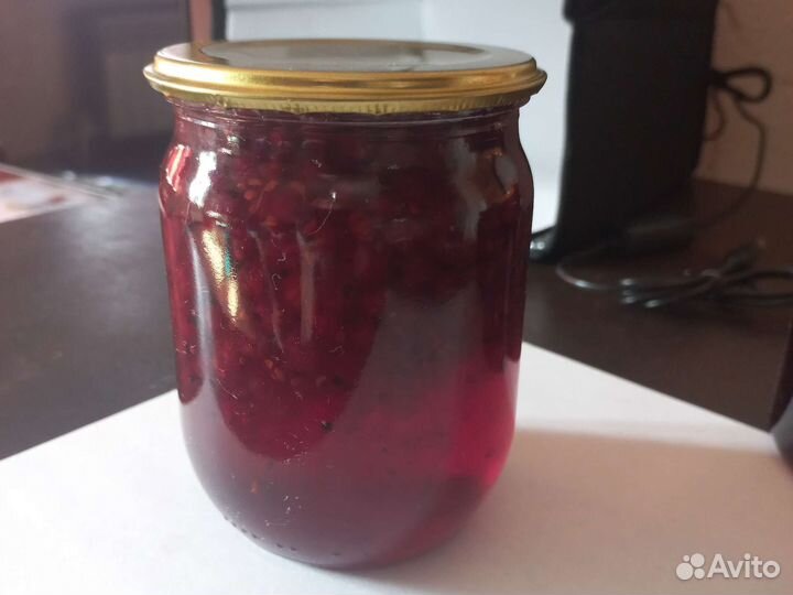 Варенье разное урожая 2023