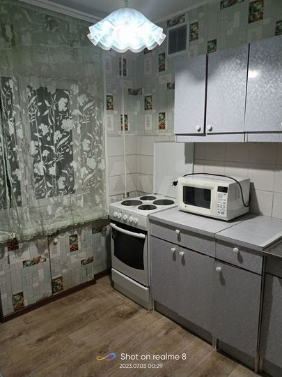 2-к. квартира, 46 м², 3/5 эт.