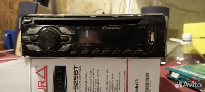 Автомагнитола