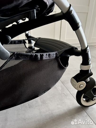Каляска bugaboo bee plus