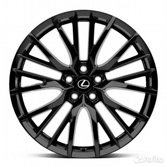 Литые диски R18 5x114.3 в стиле Lexus