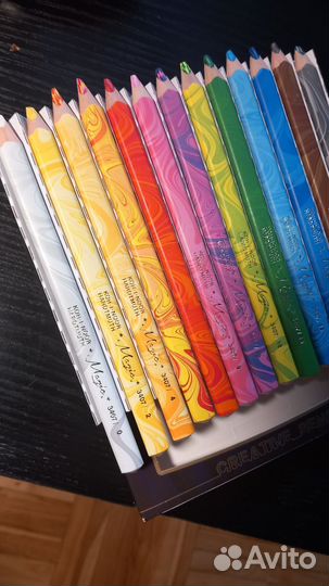 Набор карандашей Koh-i-Noor Magic