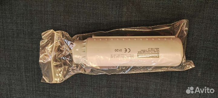 Пикфлоуметр MicroPeak