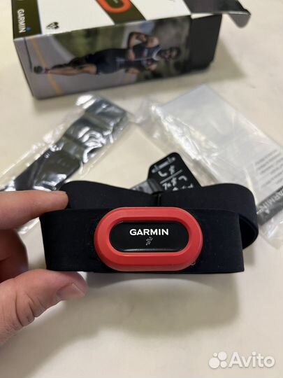 Garmin HRM - Run