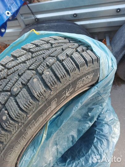 Cordiant Snow Cross 185/65 R16