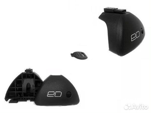 Багажник на крышу Skoda Rapid, 2012-2017 Евродетал