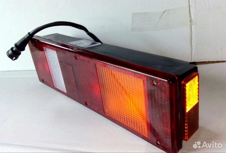 Фонари К-кт задние Камаз, Маз, Урал на Фуру