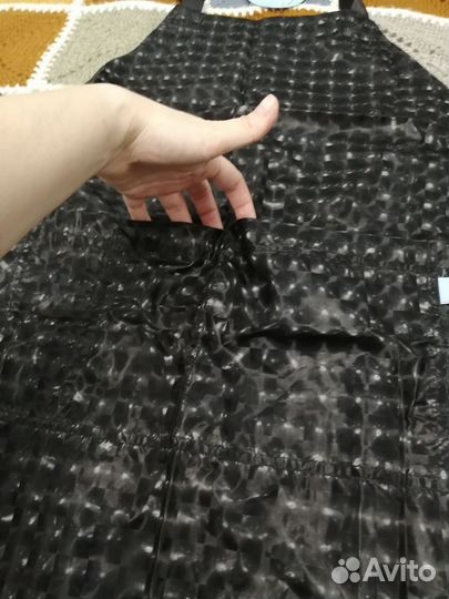 Пеньюар парикмахерский