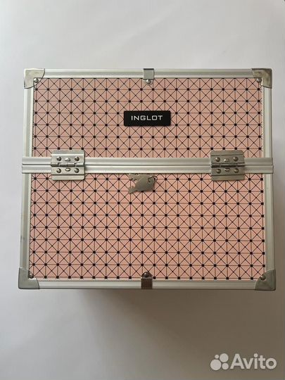 Inglot кейс для визажиста