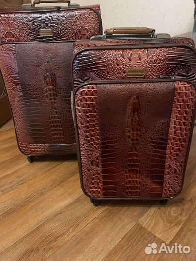 Чемоданы на приданое