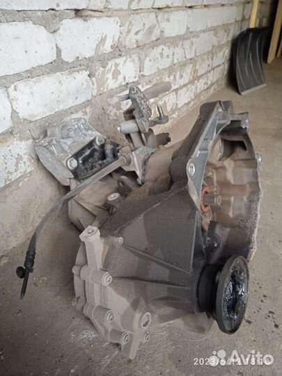 Skoda octavia a5 МКПП 1.6 BSE