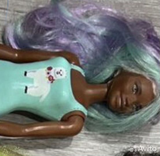 Кукла барби