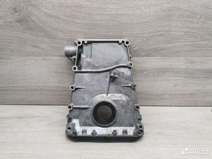 Крышка двигателя Mercedes M104