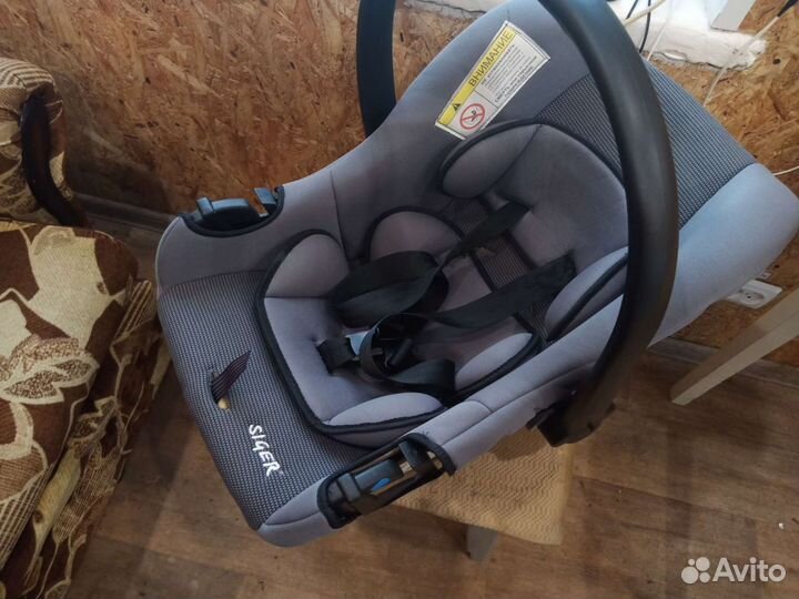 Детская автолюлька