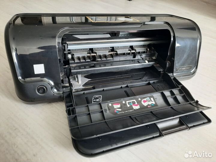 Принтер hp deskjet D1660