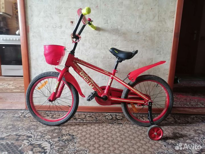 Велосипед детский