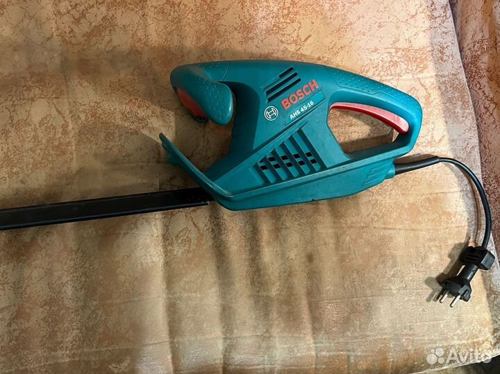 Кусторез Bosch AHS 45-16