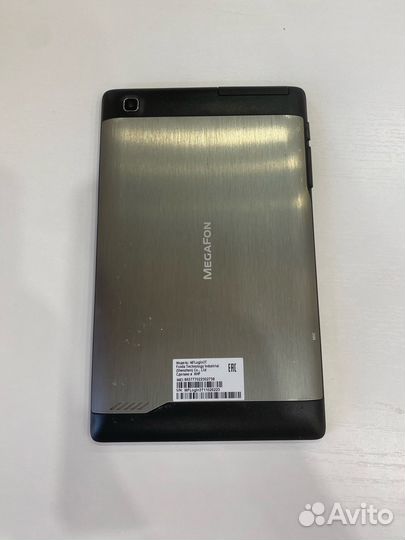 Планшет megafon login 3