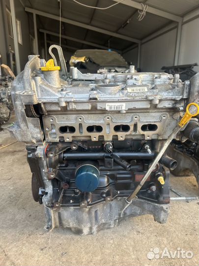 Двигатель K4M 2842 Renault Logan 2 Sandero 2