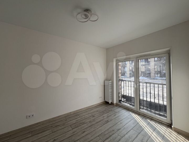 1-к. квартира, 36,2 м², 1/3 эт.