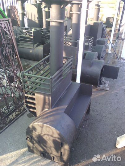 Супер печь для бани на 3 комнаты