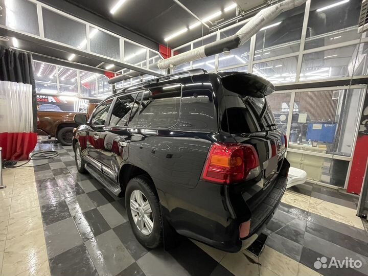 Toyota Land Cruiser 4.5 AT, 2013, 170 000 км