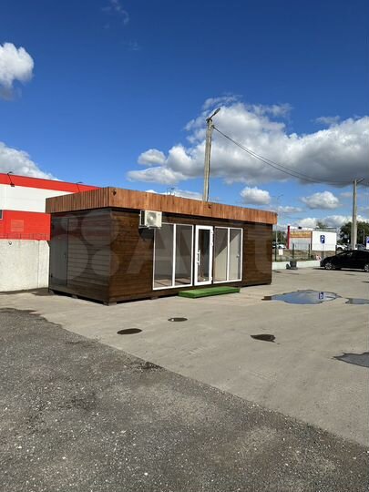 Торговая площадь, 25.5 м²